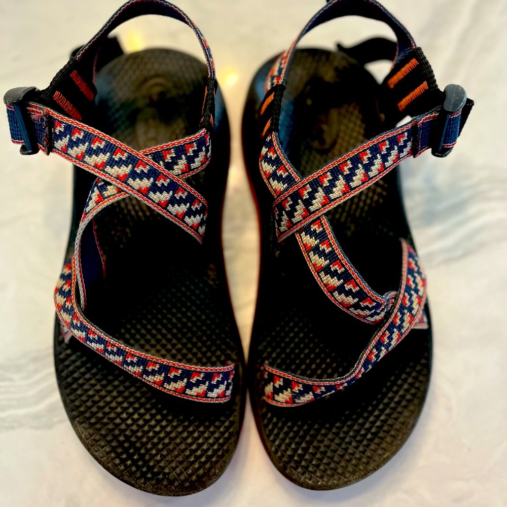 Chaco sandals youth size 4